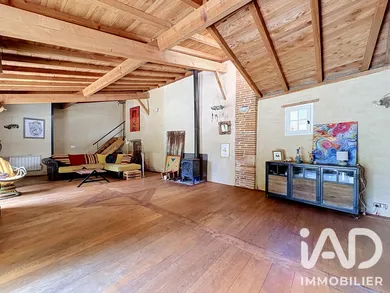 House in Montesquieu-Volvestre (31310)