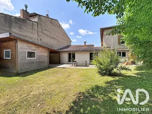 House in Montesquieu-Volvestre (31310)