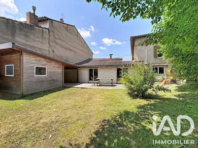 House in Montesquieu-Volvestre (31310)