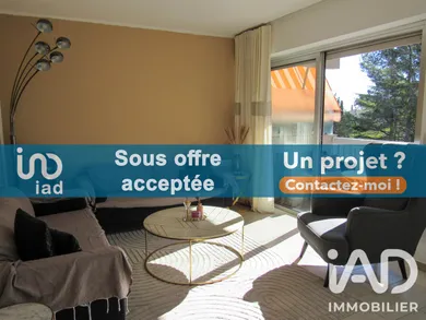 Apartment in Grasse (06130)