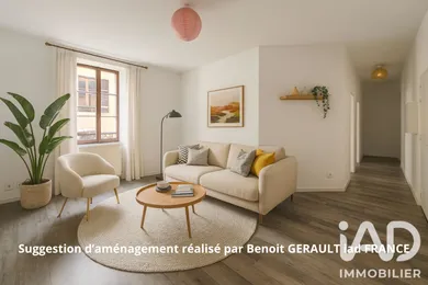 Appartement à Annecy (74000)
