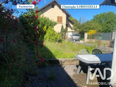 Maison de village à Brégnier-Cordon (01300)
