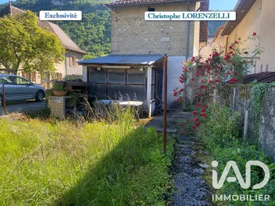 Maison de village à Brégnier-Cordon (01300)