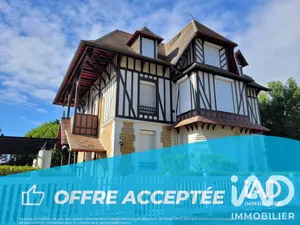 Apartment in Cabourg (14390)