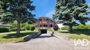 Maison traditionnelle à Saint-Jorioz (74410)