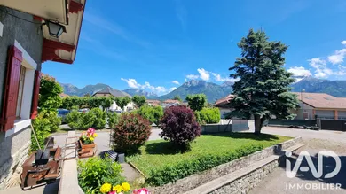 Maison traditionnelle à Saint-Jorioz (74410)