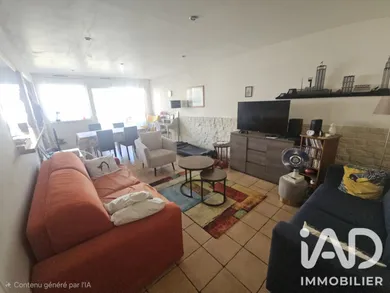 Apartment in Le Havre (76620)