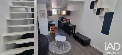 Duplex à Herblay-sur-Seine (95220)