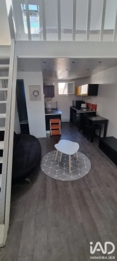 Duplex à Herblay-sur-Seine (95220)