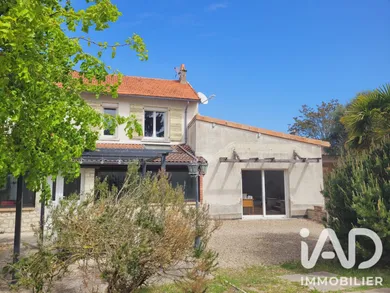 Park home in Sérigny (86230)