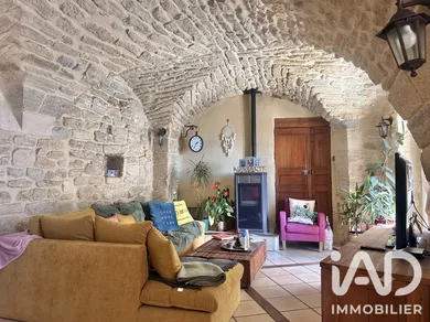 Maison de ville à Gallargues-le-Montueux (30660)