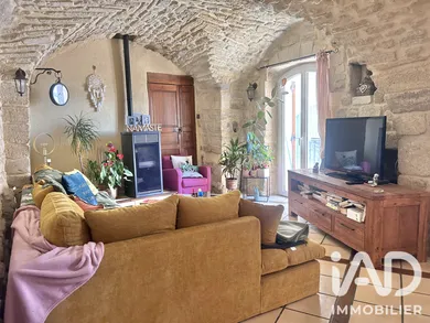 Maison de ville à Gallargues-le-Montueux (30660)