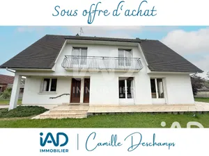 Maison traditionnelle à Louviers (27400)