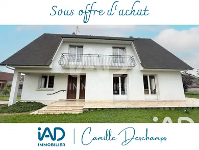 Traditional house in Louviers (27400)