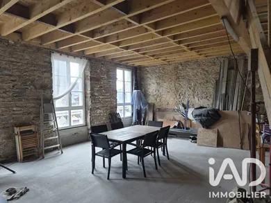 Townhouse in Fougères (35300)