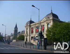 Appartement à Saint-Denis (93200)