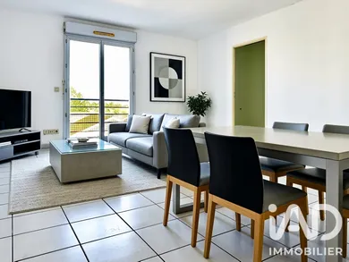 Appartement à Bègles (33130)