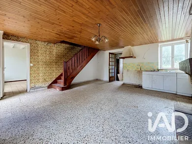 Maison de campagne à Crasville (50630)