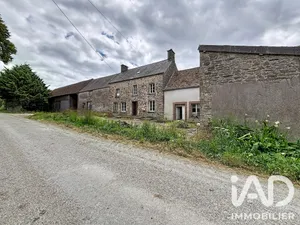 Maison de campagne à Crasville (50630)