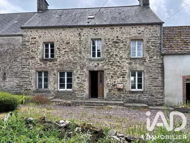 Maison de campagne à Crasville (50630)