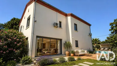Maison à Saint-Hippolyte (66510)