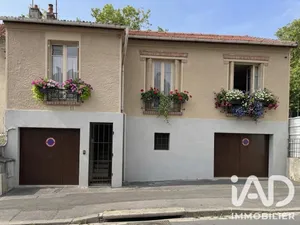 Maison à Rosny-sous-Bois (93110)