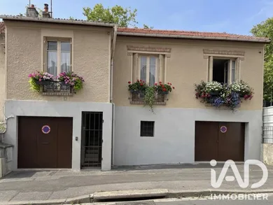 Maison à Rosny-sous-Bois (93110)