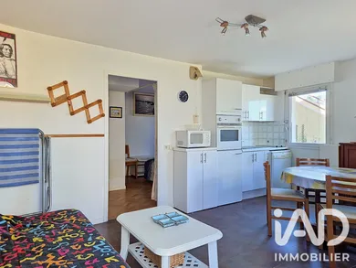 Appartement à Ploemeur (56270)