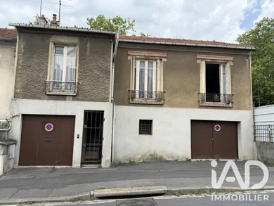 Maison à Rosny-sous-Bois (93110)