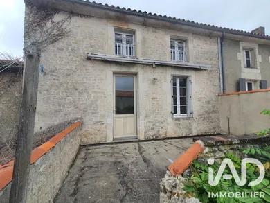 Maison de ville à Luçon (85400)