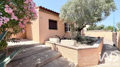 Maison à Montescot (66200)