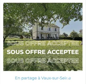 Maison à Vaux-sur-Seine (78740)