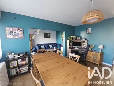 Appartement à Le Havre (76600)