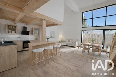Traditional house in Concarneau (29900)