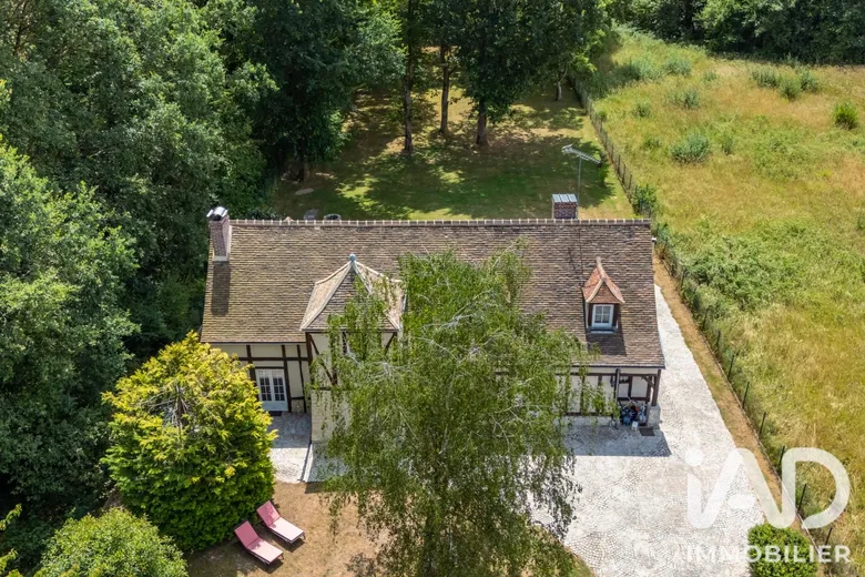 Maison 7 pièces 170 m² · à Chailly-en-Bière · 170 m² · 610 000 €