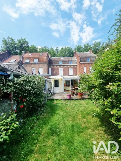 Maison à Armentières (59280)