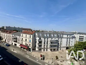 Appartement à Le Bourget (93350)