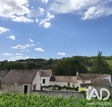 Maison de campagne à Breuil-Bois-Robert (78930)