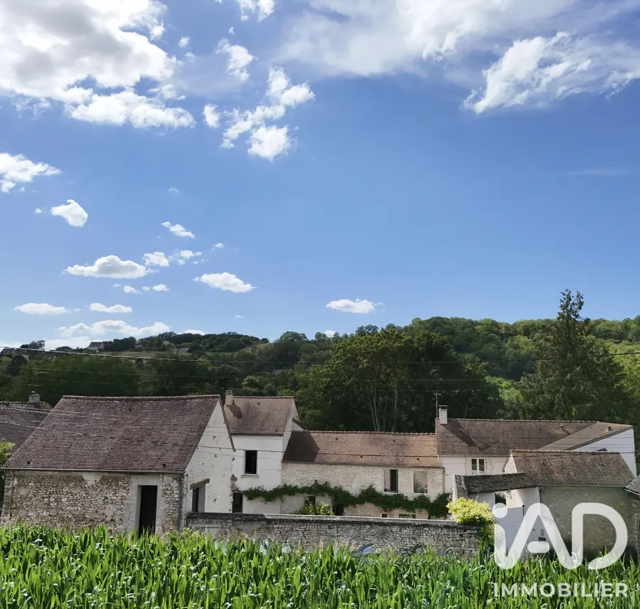 Maison de campagne à Breuil-Bois-Robert (78930) photo 3