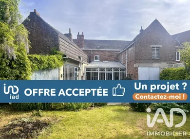 Maison de ville à Gondecourt (59147)