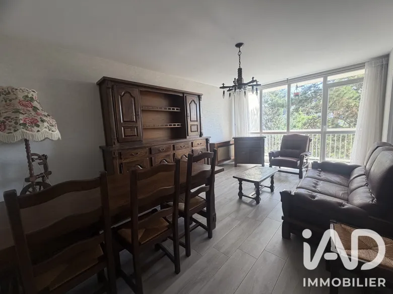 Appartement 3 pièces 60 m² · à Dammarie-lès-Lys · 60 m² · 127 000 €