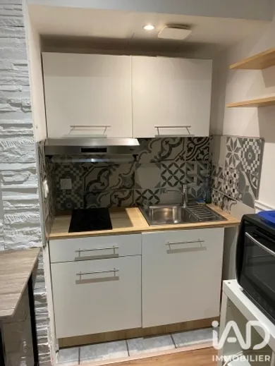 Studio à Herblay-sur-Seine (95220)