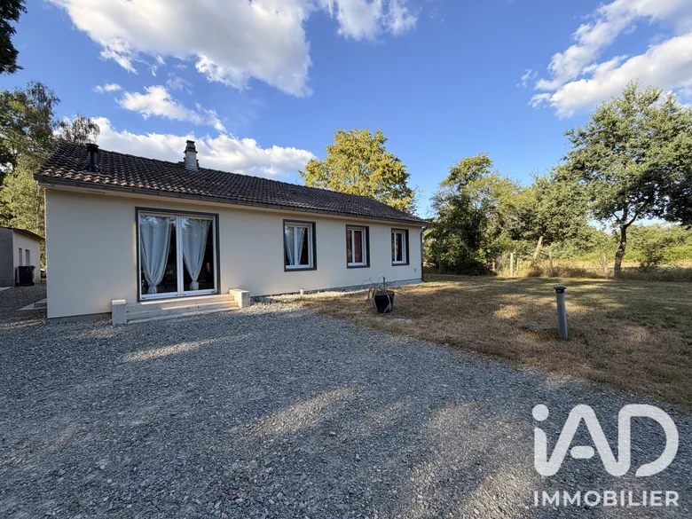 Maison 5 pièces 92 m² · à Arnage · 92,4 m² · 248 000 €