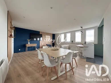 Appartement à Angers (49100)