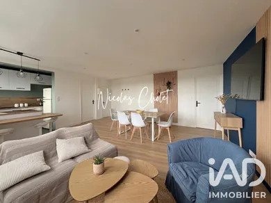 Appartement à Angers (49100)