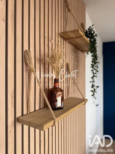 Appartement à Angers (49100)