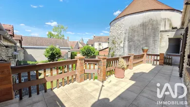 Maison à Saint-Martin-la-Garenne (78520)