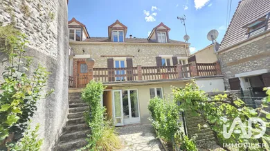 Maison à Saint-Martin-la-Garenne (78520)