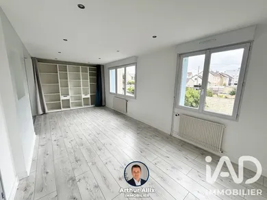 Maison traditionnelle à Cherbourg-en-Cotentin (50110)