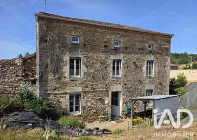 Village house in Balledent (87290)